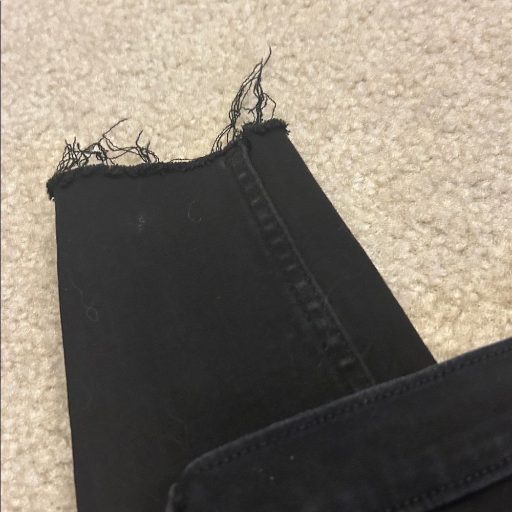 Abercrombie & Fitch The Jean Legging Maternity - Picture 7 of 7